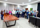 Administração Municipal de Ivinhema entregou mais 33 escrituras do programa Reurb