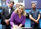 Lia Nogueira celebra pagamento de R$ 1,24 milhão em emendas para a saúde municipal