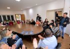 Prefeitura premia escolas vencedoras do concurso de quadrilhas da Festa Junina
