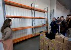 Prefeitura moderniza almoxarifado da Saúde para agilizar entrega de medicamentos