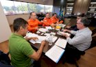 Prefeitura firma convênio com Bombeiros e consolida volta dos voos comerciais