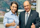 Zé Teixeira e Thronicke garantem R$ 650 mil para entidades do MS