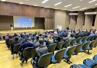 Prefeitura e PRF capacitam motoristas e monitores de ônibus escolares