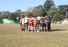 Tec. Danilo Fiuza comanda treinos do  Taveira encerra semana de trabalhos em Campo Grande