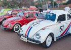 carros antigos e música na Praça do Papa Evento reúne veículos clássicos, atrações culturais e solidariedade em Campo Grande