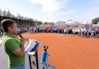 Em abertura do Campeonato Internacional de Gateball, Marçal Filho destaca benefícios e união proporcionada pelo esporte