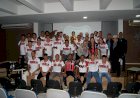 O Taveropolis apresentou elenco na noite desta  segunda feira em grande festa instituto Mirim em Campo Grande.
