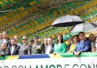 Prefeitura realiza desfile gigante e leva 30 mil pessoas para celebrar o 7 de Setembro