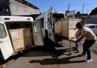 Prefeitura entrega novos equipamentos na Unidade de Saúde do Izidro Pedroso