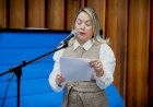 Lia Nogueira solicita pavimentação de trecho estratégico da MS-156 para garantir segurança e desenvolvimento regional