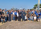 INSS participa de mutirão de atendimento a ribeirinhos no Rio Paraguai