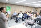 Setembro Amarelo: Servidores participam de palestra sobre prevenção do suicídio