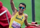 Beneficiário do Bolsa Atleta, Yeltsin Jacques conquista ouro nos 1.500m no Mundial Paralímpico de Atletismo