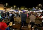 Feira Sabores estreia com grande sucesso e movimenta o Parque dos Ipês