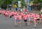 Prefeitura realiza Corrida 1º Mexa-se Por Elas  com foco na prevenção do câncer de mama