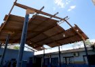 Prefeitura vai decretar emergência para recuperar Escola Fazenda Miya após temporal