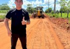 Secretário de obras fala sobre recuperação das estradas vicinais