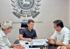 Pacote histórico de obras: Paleari confirma investimento de 30 milhões para obras de infraestrutura em Nova Alvorada do Sul