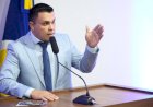 Dalton solicita reforma da academia ao ar livre do Parque dos Ipês
