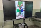 Emenda de Marcos Pollon garante equipamento para educação em de Santa Rita do Pardo