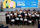 Vereador Marquinhos Trad participa da formatura da Turma de Libras 2025 da Câmara Municipal e reforça compromisso com políticas de inclusão