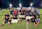 Prefeitura de Nova Alvorada do Sul fortalece o esporte e entrega R$ 10 mil em premiações na final do Campeonato Municipal de Futebol de Campo 2025