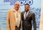 Com indicação do vereador Professor Riverton, Câmara Municipal homenageia Jerson Domingos por atuação em políticas da Primeira Infância