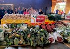 Prefeitura distribui 19 toneladas de alimentos e reforça segurança alimentar nas aldeias