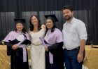 João Paulo do Dinho prestigia colação de grau da  FETAC em Caarapó