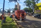 Prefeitura garante plantão na Seleta e serviços de limpeza durante o Carnaval em Dourados