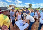 Reunião no Assentamento Santa Luzia avança na regularização e titulação das áreas coletivas