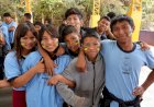 Com 3.457 alunos, Prefeitura leva educação de qualidade para crianças das aldeias