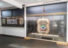 Indivíduo expõe genitais a passageiros e é detido após fuga no centro de Dourados
