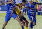 Ivinhema leva virada do Volta Redonda e está fora da Copa do Brasil