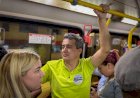 ‘Tem que priorizar quem usa o ônibus todos os dias’, afirma Landmark sobre grupo que avalia transporte público