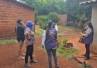 Mutirão contra epidemia de chikungunya nas aldeias vistoria 1.513 moradias em 2 dias