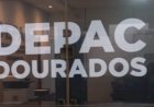 Motocicleta é furtada durante expediente de trabalho em Dourados