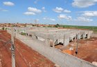 Prefeitura retoma obras do Ceim Campina Verde com investimento de R$ 4,7 milhões