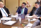 Pollon cobra Ministério da Justiça e articula solução para evitar colapso na renovação de registros de armas