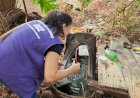 Agentes vistoriam 1.439 casas nas aldeias e encontram 493 focos do Aedes aegypti