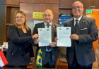 MS, PR e Paraguai discutem protocolo conjunto de dados e calendário vacinal único para fronteiras