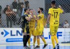Juventude AG viaja rumo à Santa Catarina para mais um jogo da LNF Silver