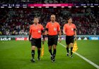 Árbitros brasileiros comandam jogo de abertura da Copa do Mundo