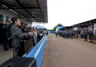Em solenidade de troca de comando do 3º BPM, Marçal destaca avanço histórico na segurança