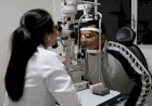Hospital Regional tem capacidade para 1 mil atendimentos oftalmológicos por mês