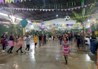 Ceia promove festa junina para crianças e adolescentes