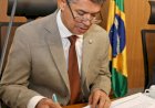 Deputado Professor Rinaldo realiza Sessão Solene em homenagem ao Dia do Pastor Evangélico e entrega Medalha Pastor Gilson Breder