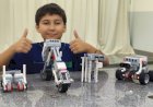 Do celular guardado ao robô em movimento: escolas de MS reinventam o uso da tecnologia em sala de aula