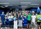 Delegação de MS embarca para Jogos da Juventude