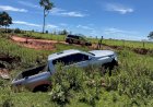 Rapaz é preso em Iguatemi com caminhonete furtada no centro de Dourados